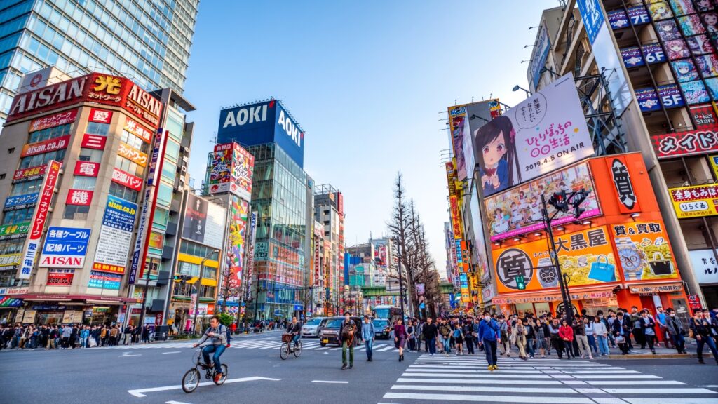 秋葉原