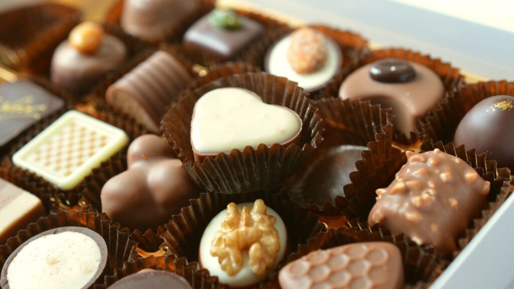オーガニックチョコレート