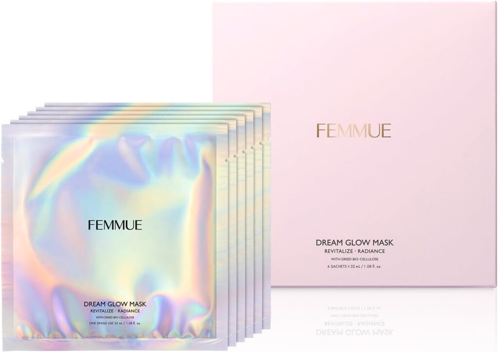 femmueフェイスマスク
