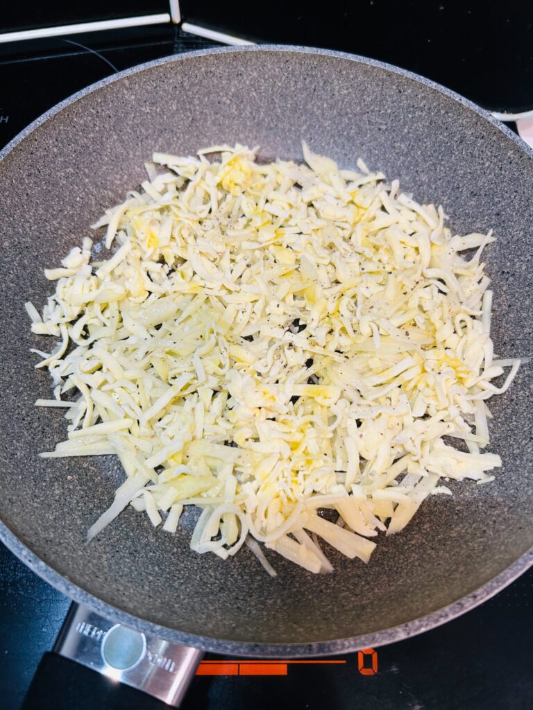 じゃがいもチーズ
