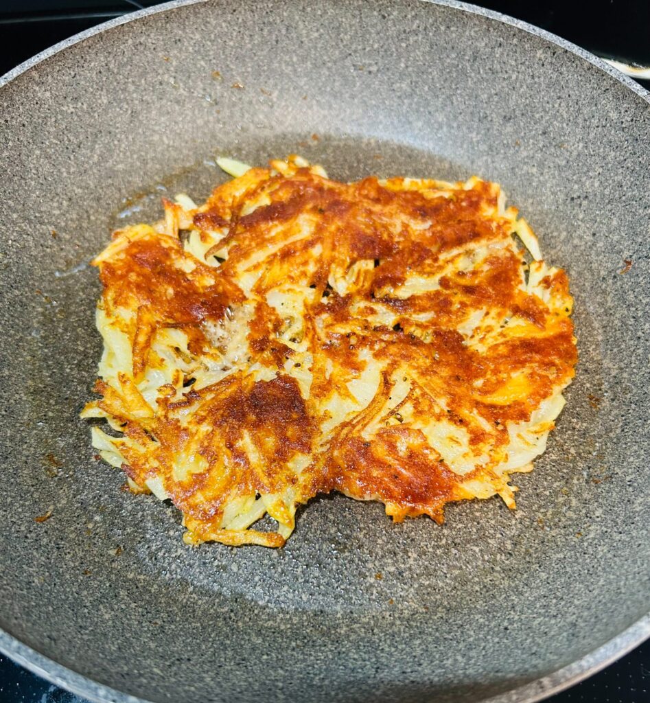 こんがりチーズ